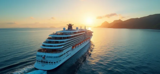Un voyage inoubliable : l’univers enchanté de Costa Croisières Un voyage inoubliable : l’univers enchanté de Costa Croisières