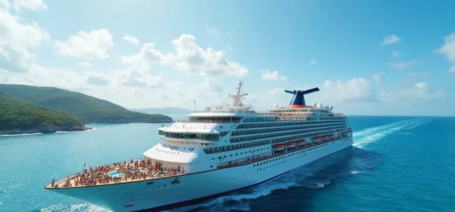 Embarquez pour une aventure inoubliable avec Costa Croisière