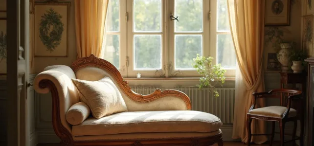 Guide d’achat : où trouver la méridienne idéale pour votre salon