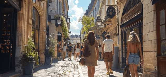 Voyage shopping à Bordeaux : les meilleures adresses pour dénicher de belles pièces