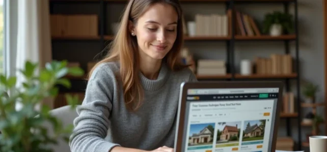 Comment trouver rapidement les meilleures offres immobilières en ligne pour votre projet