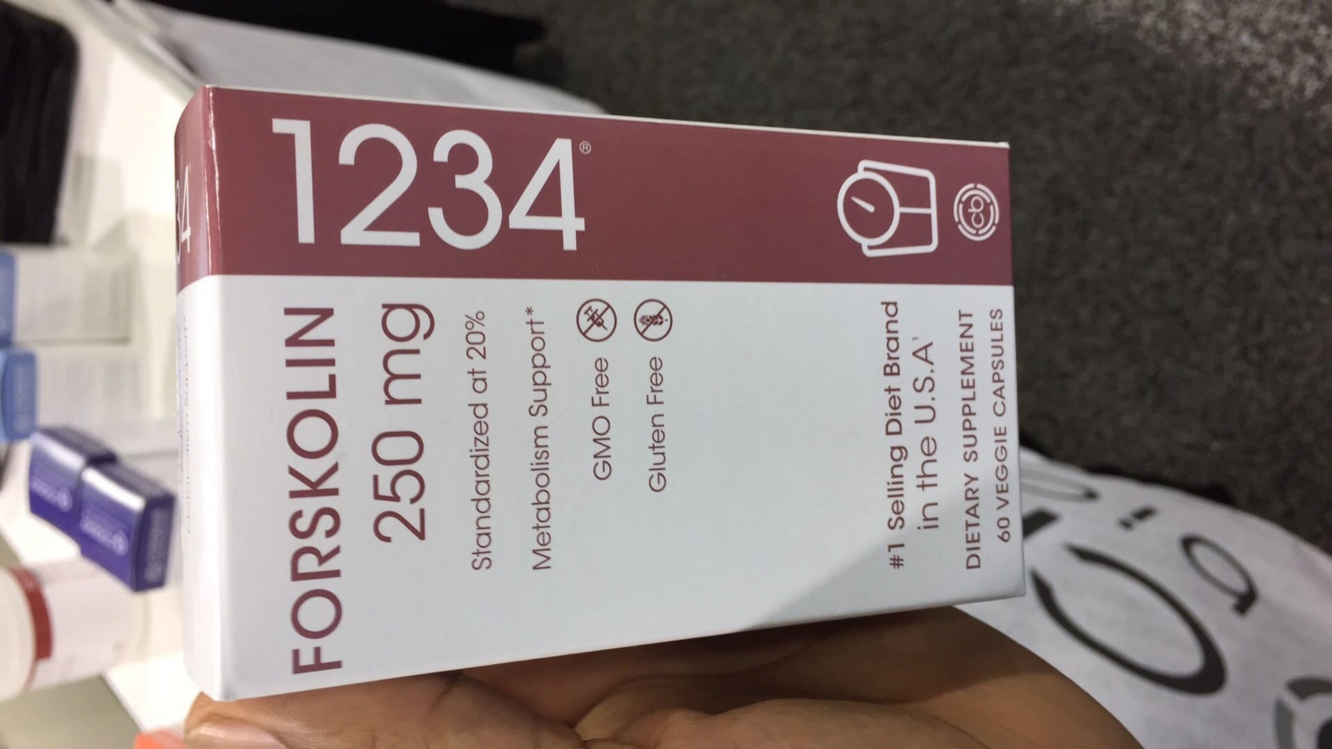 Besoin d’un complément alimentaire efficace ? Essayez le Forskolin 250 Besoin d’un complément alimentaire efficace ? Essayez le Forskolin 250