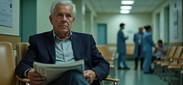 Quand la maladie de Pierre Servent interroge les frontières de la curiosité des fans