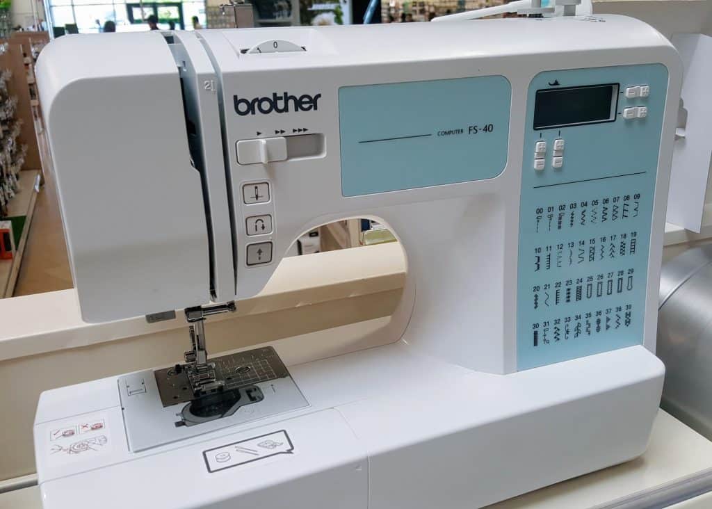 La marque Brother la meilleure marque de machine à coudre